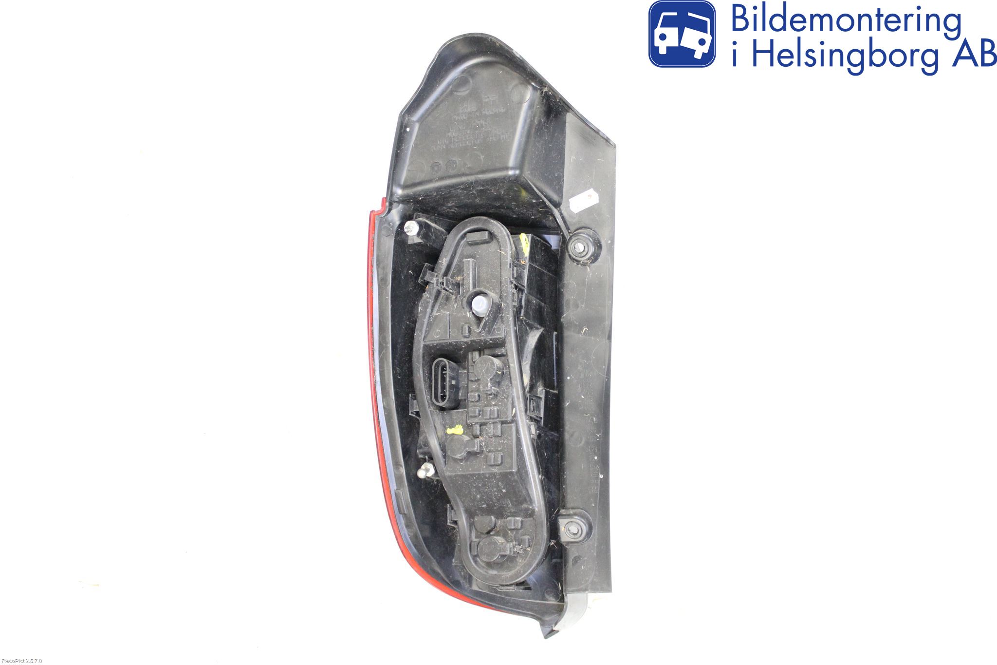 Mitsubishi COLT 09-13 Bakljus Höger