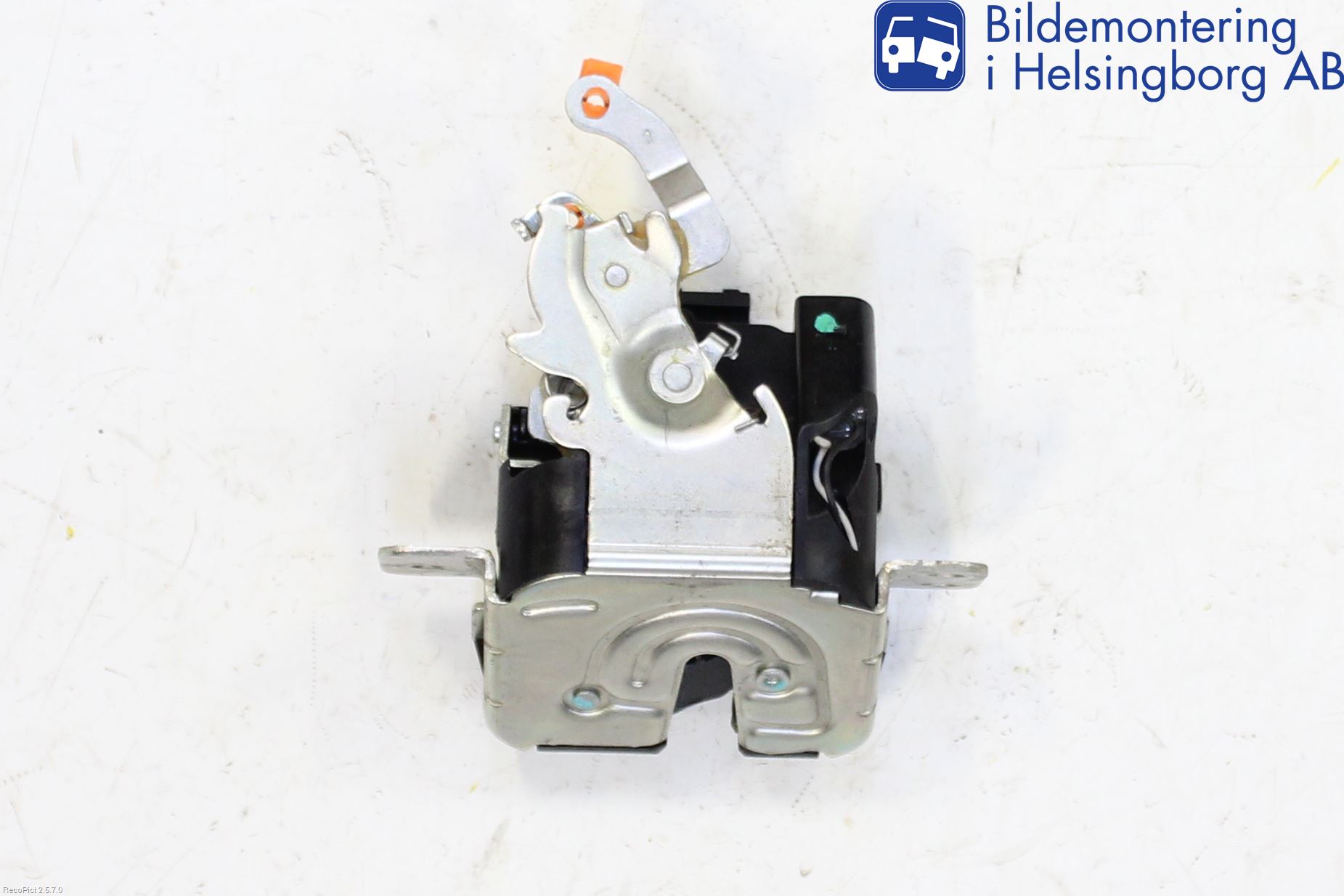 Mitsubishi COLT 09-13 Låskista Baklucka