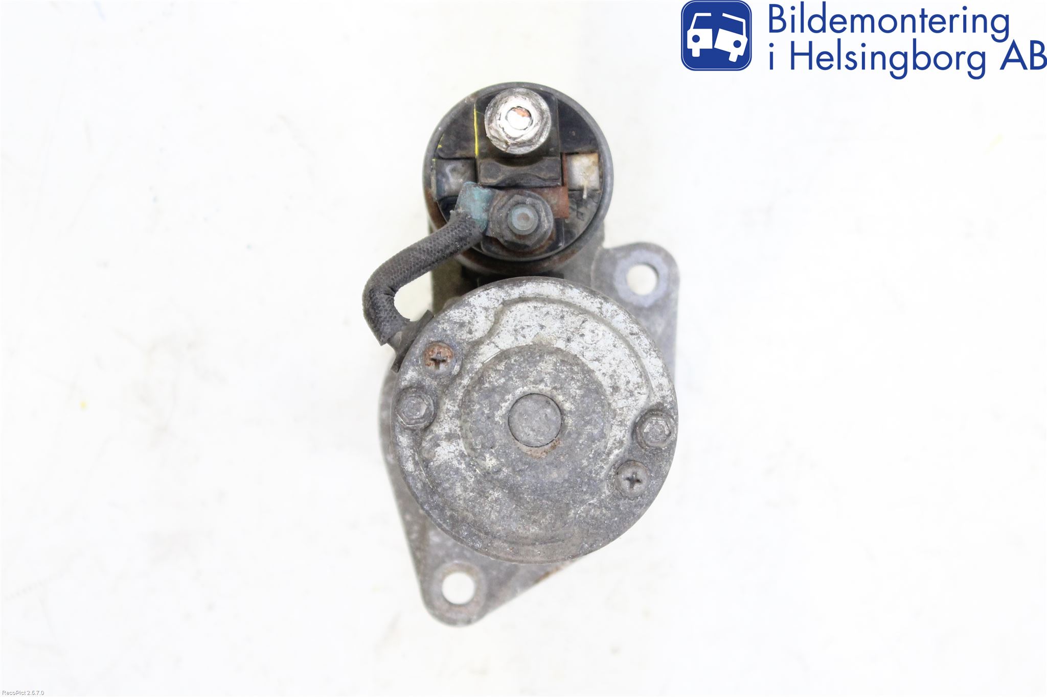 Mitsubishi COLT 09-13 Startmotor