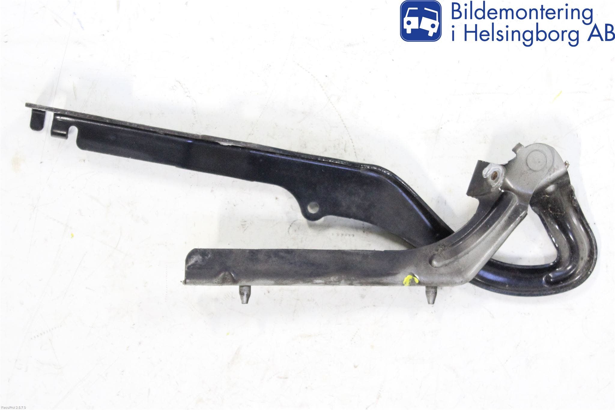 Peugeot 207 Huvgångjärn