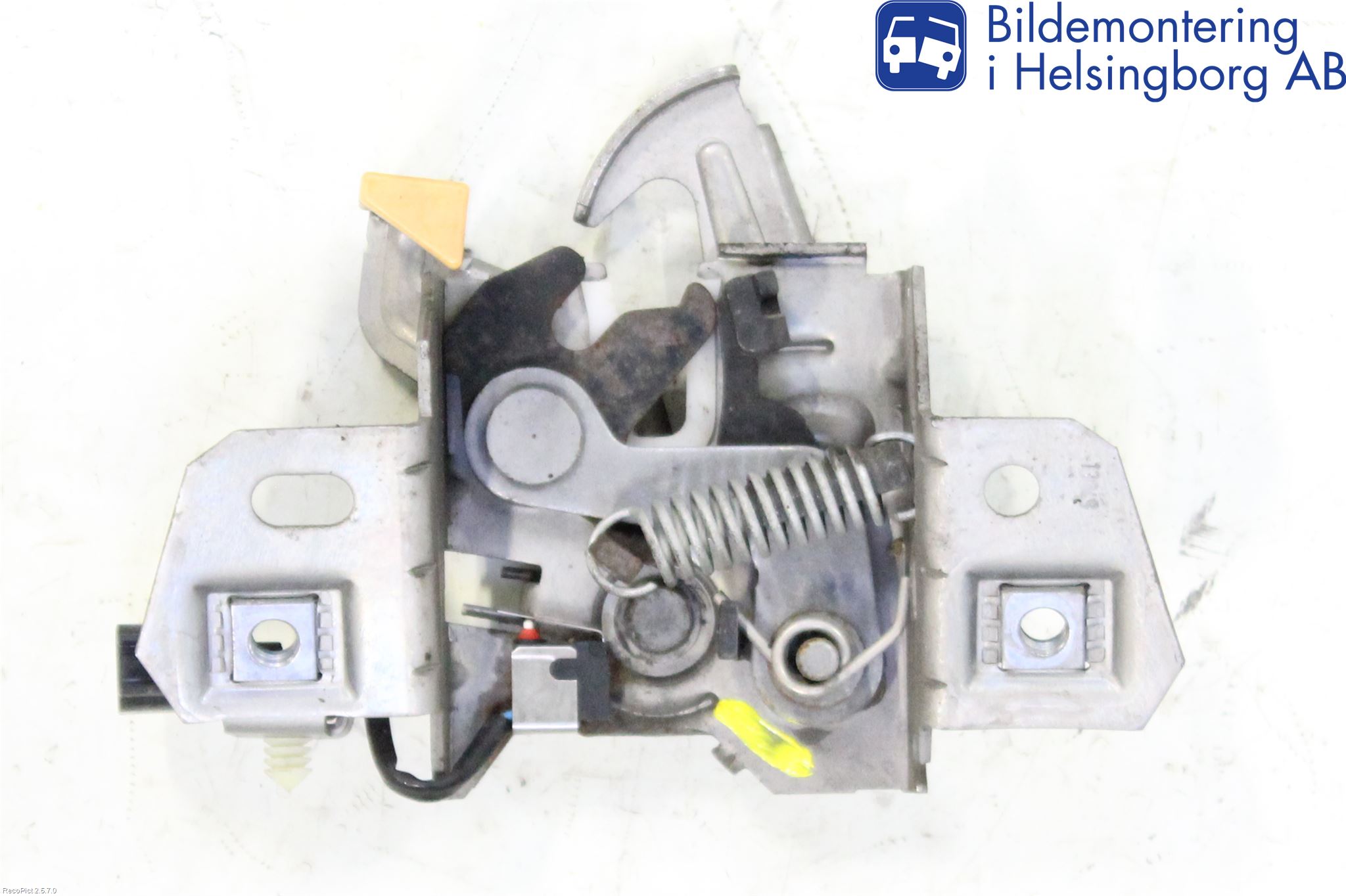 Volvo C30 07-10 Huvlås