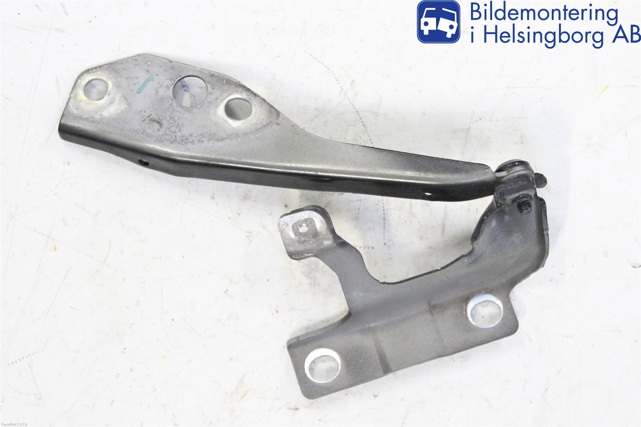 Volvo C30 07-10 Huvgångjärn