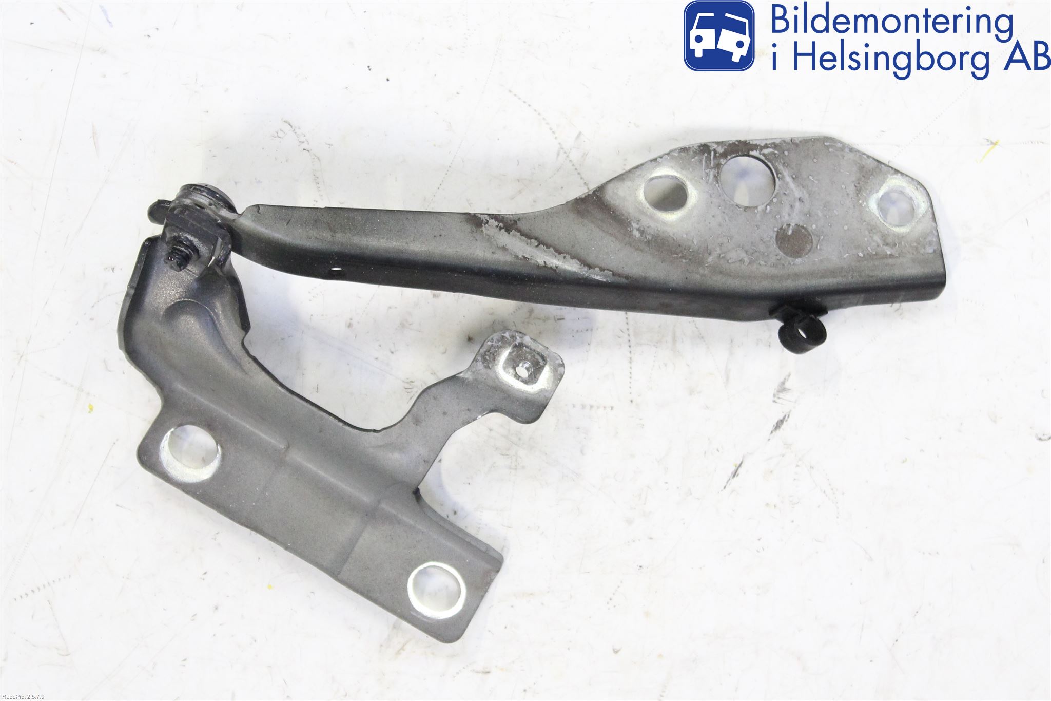 Volvo C30 07-10 Huvgångjärn