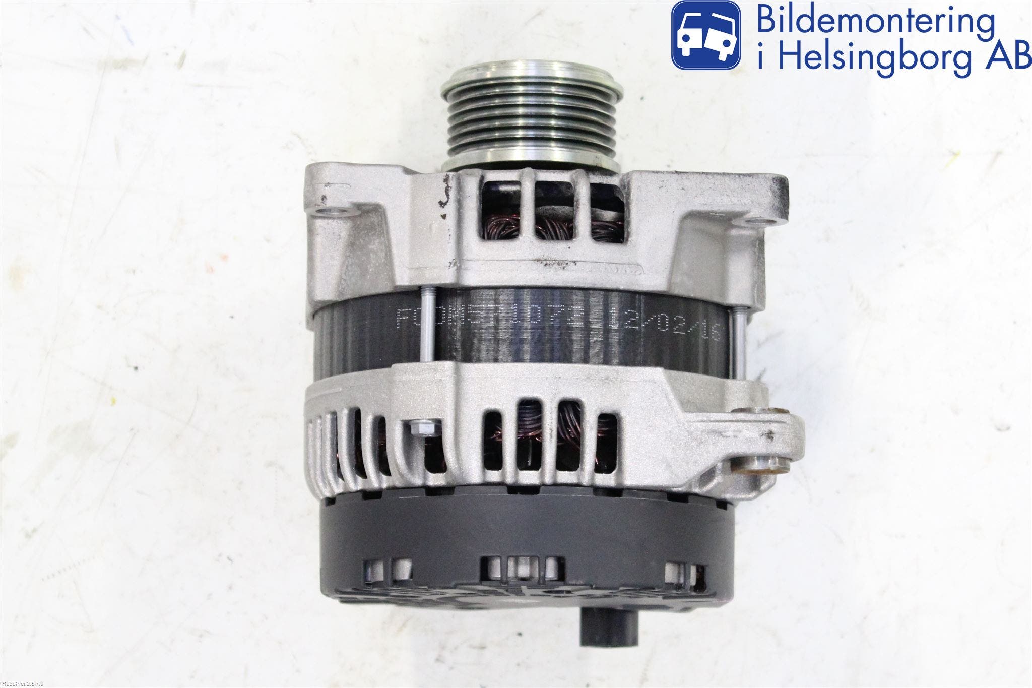 Mercedes-Benz MB A-KLASS (W176) 13-18 Generator