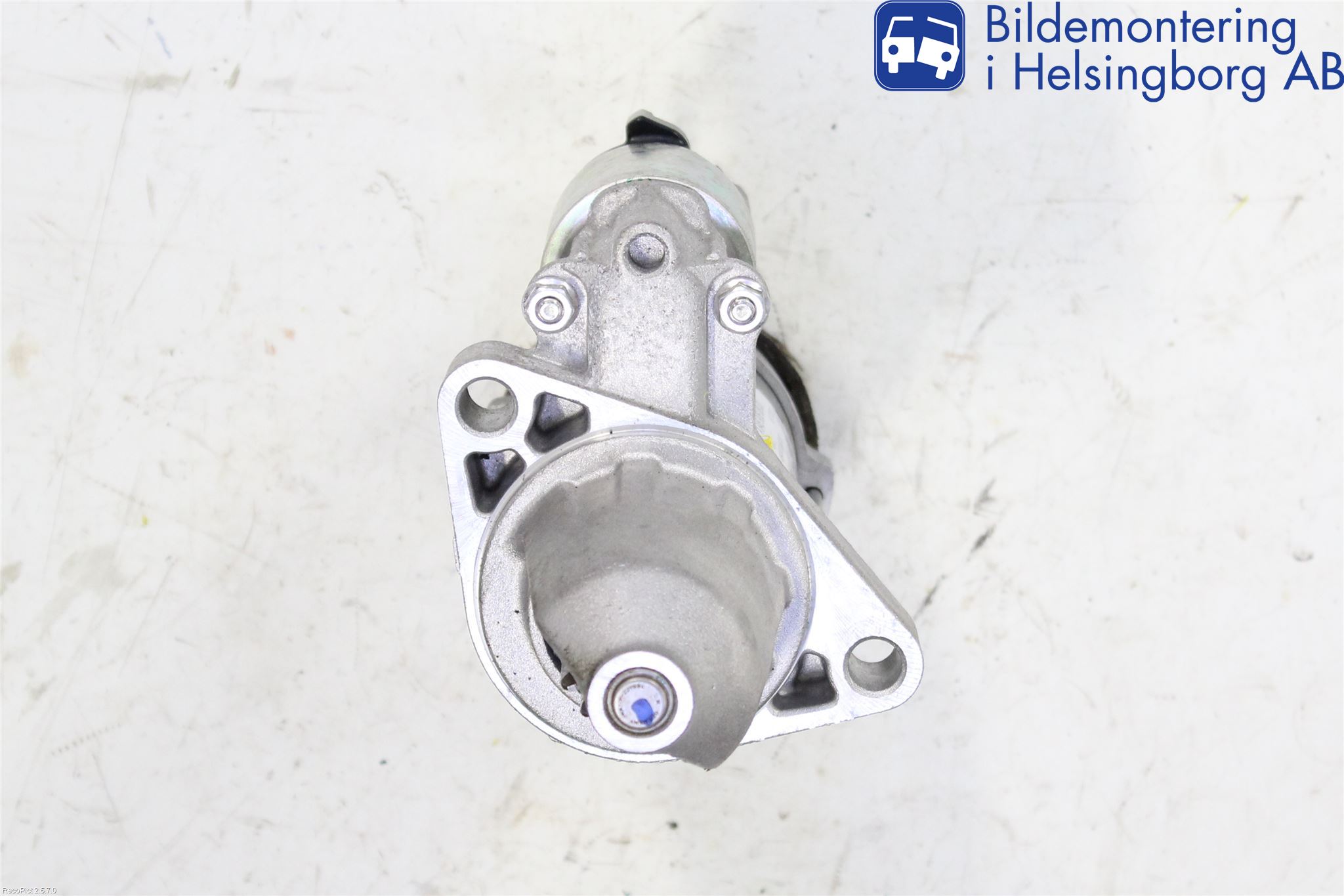 Mercedes-Benz MB A-KLASS (W176) 13-18 Startmotor Diesel