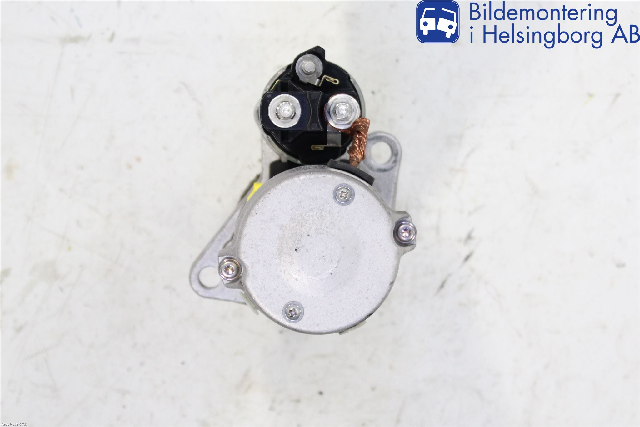 Mercedes-Benz MB A-KLASS (W176) 13-18 Startmotor Diesel