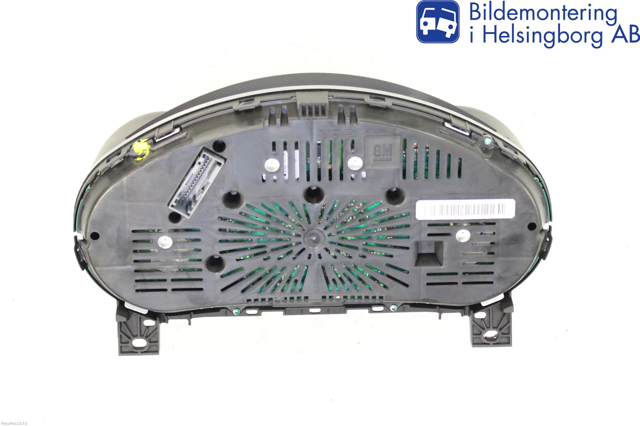 Opel INSIGNIA 09-16 Instrument Komb