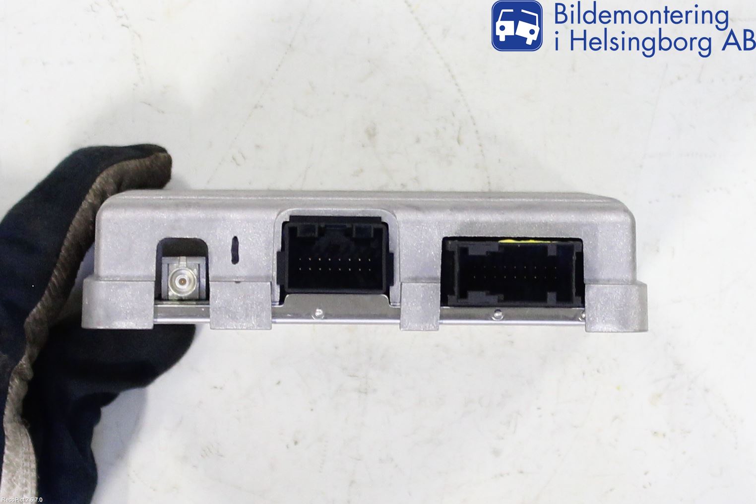 Opel INSIGNIA 09-16 Styrenhet Övrigt