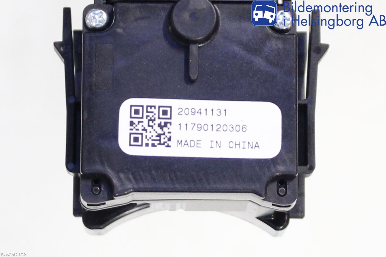 Opel INSIGNIA 09-16 Spak Torkar-Spolomk