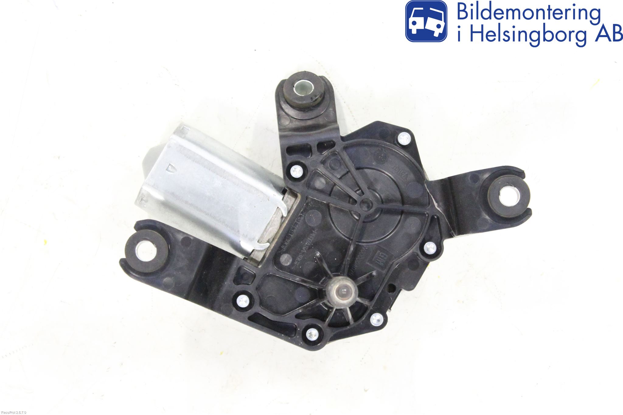 Opel INSIGNIA 09-16 Torkarmotor Baklucka