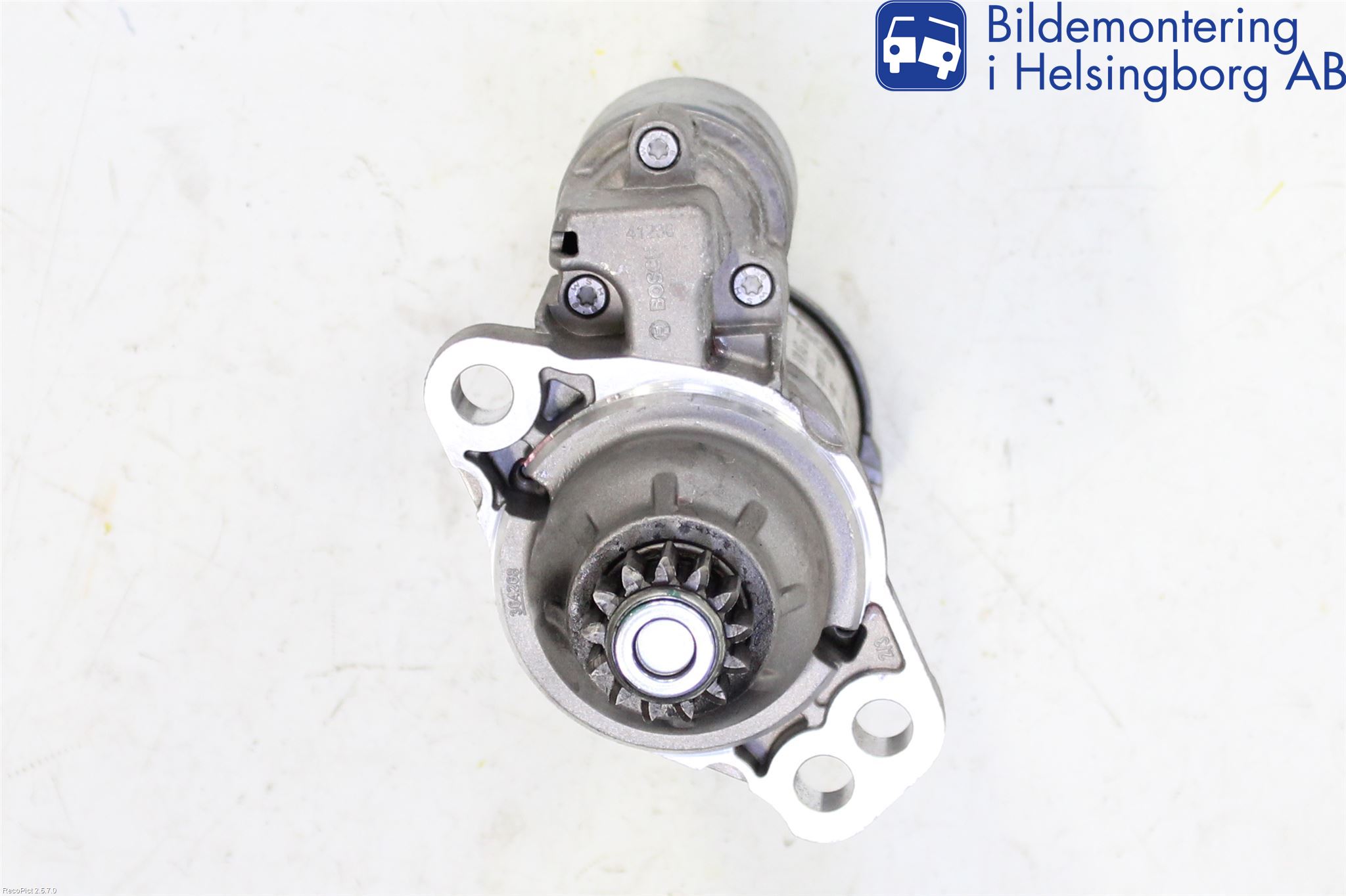 Volkswagen VW UP! / E-UP! Startmotor