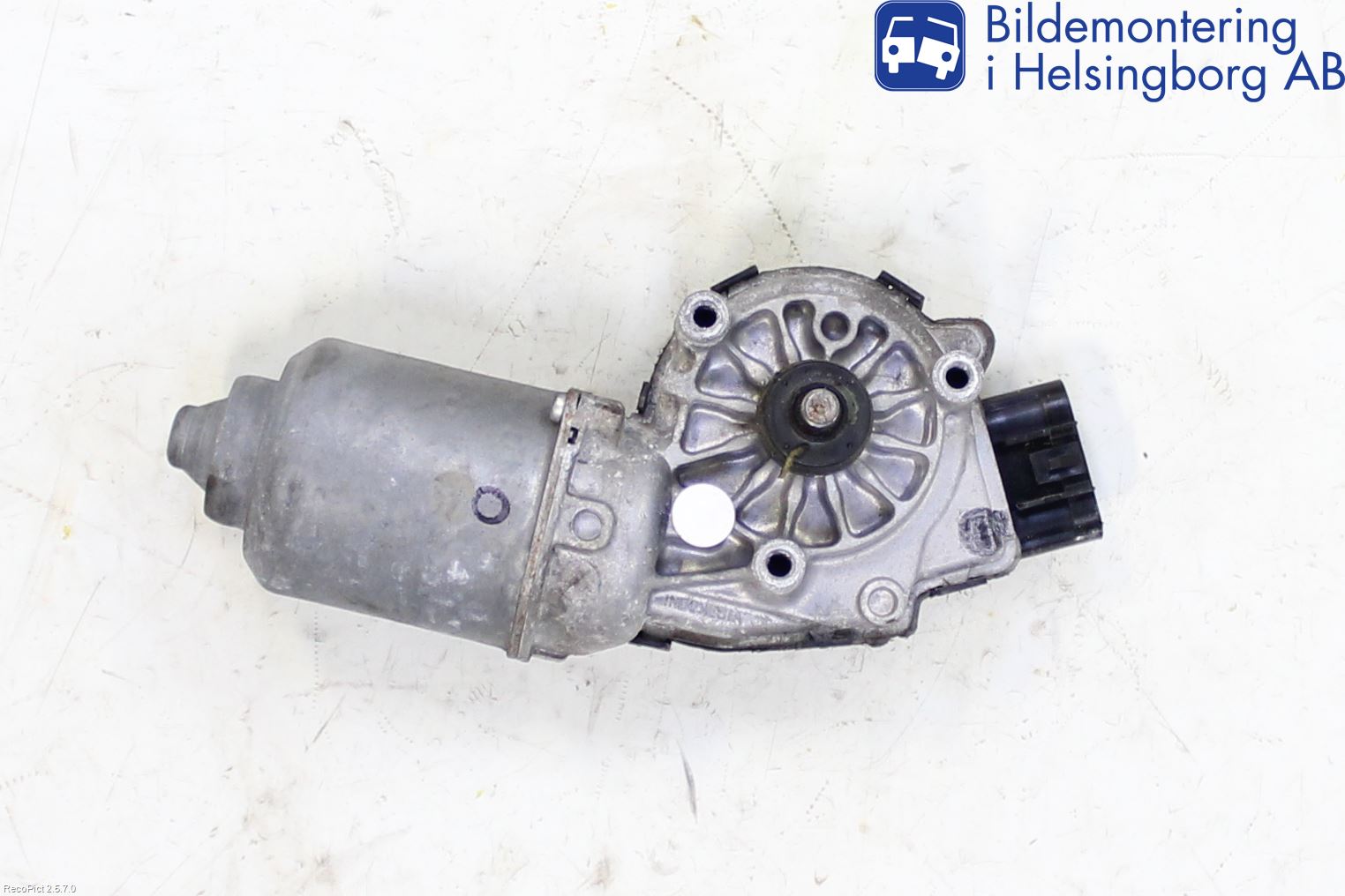 Opel INSIGNIA 09-16 Torkarmotor Vindruta