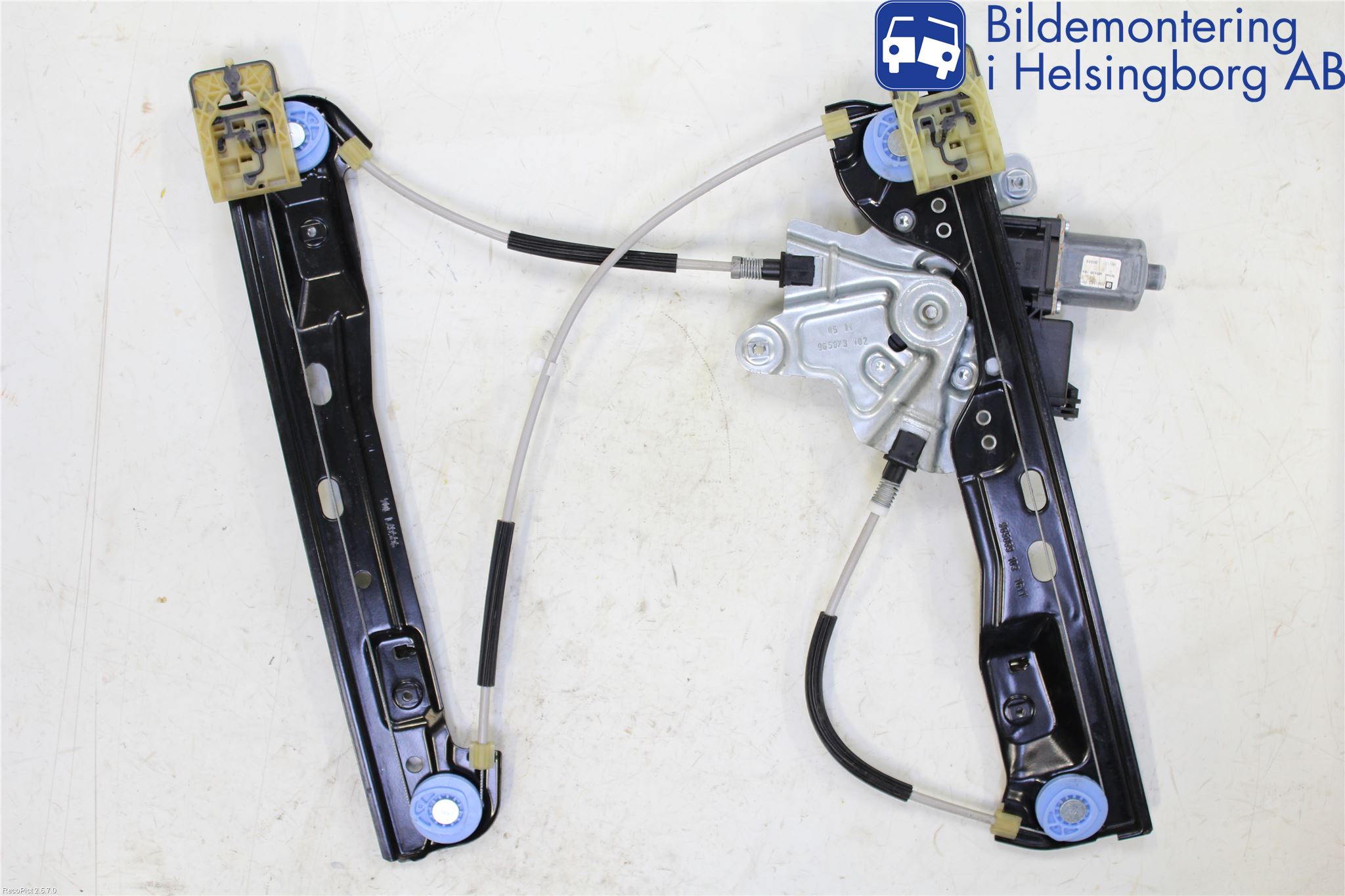 Opel INSIGNIA 09-16 Fönsterhiss El Kompl