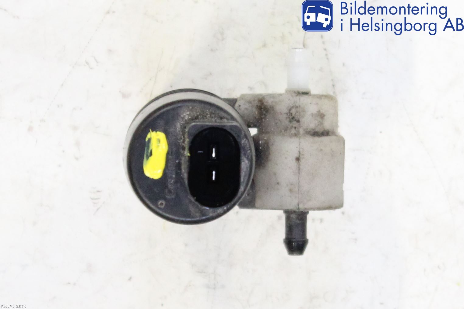 Opel INSIGNIA 09-16 Spolarpump Vindruta