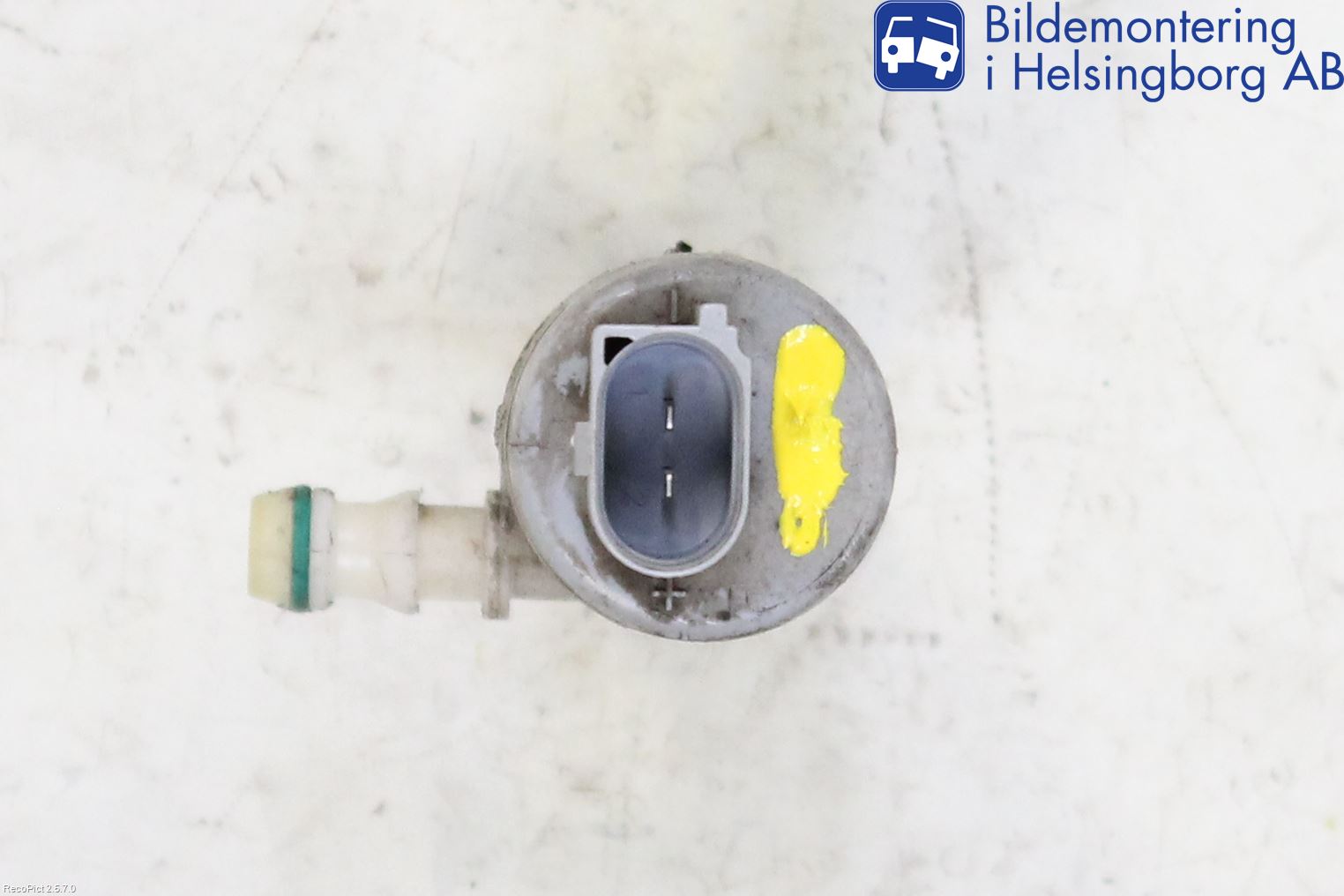 Opel INSIGNIA 09-16 Spolarpump Högtryck