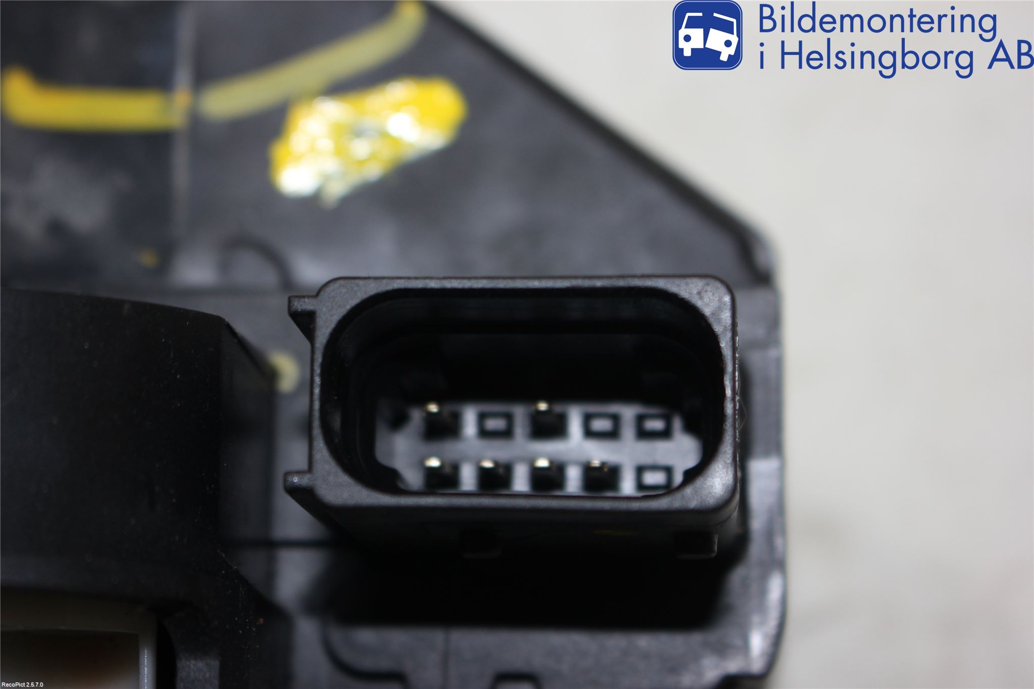 Opel INSIGNIA 09-16 Centrallåsmotor Höger