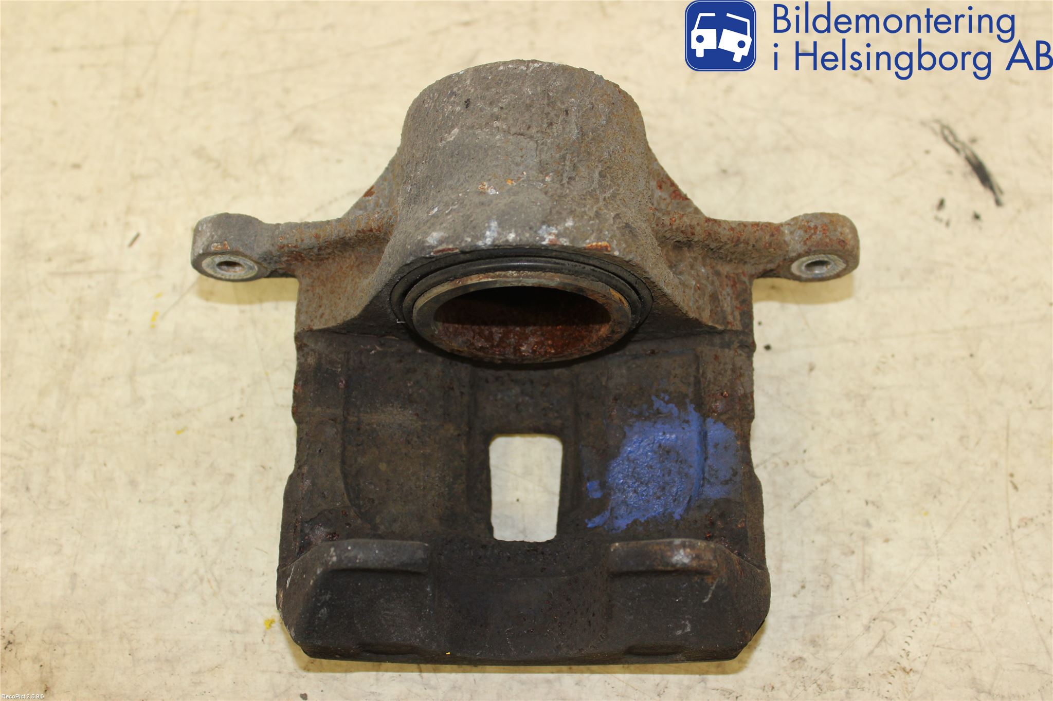 Opel INSIGNIA 09-16 Bromsok Fram Vänster