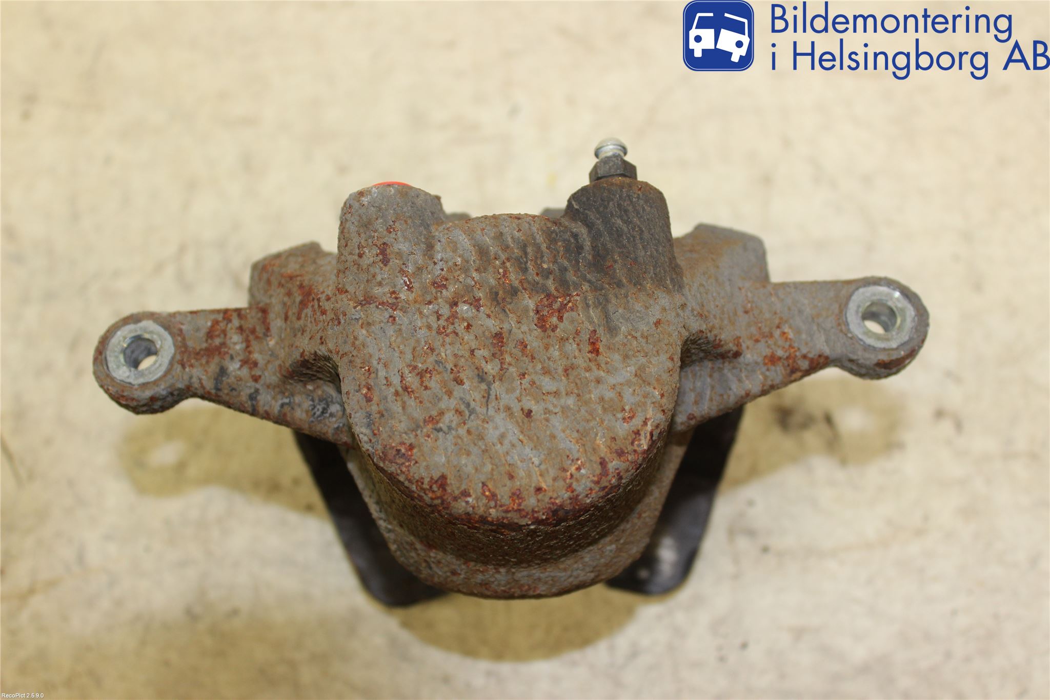 Opel INSIGNIA 09-16 Bromsok Fram Höger