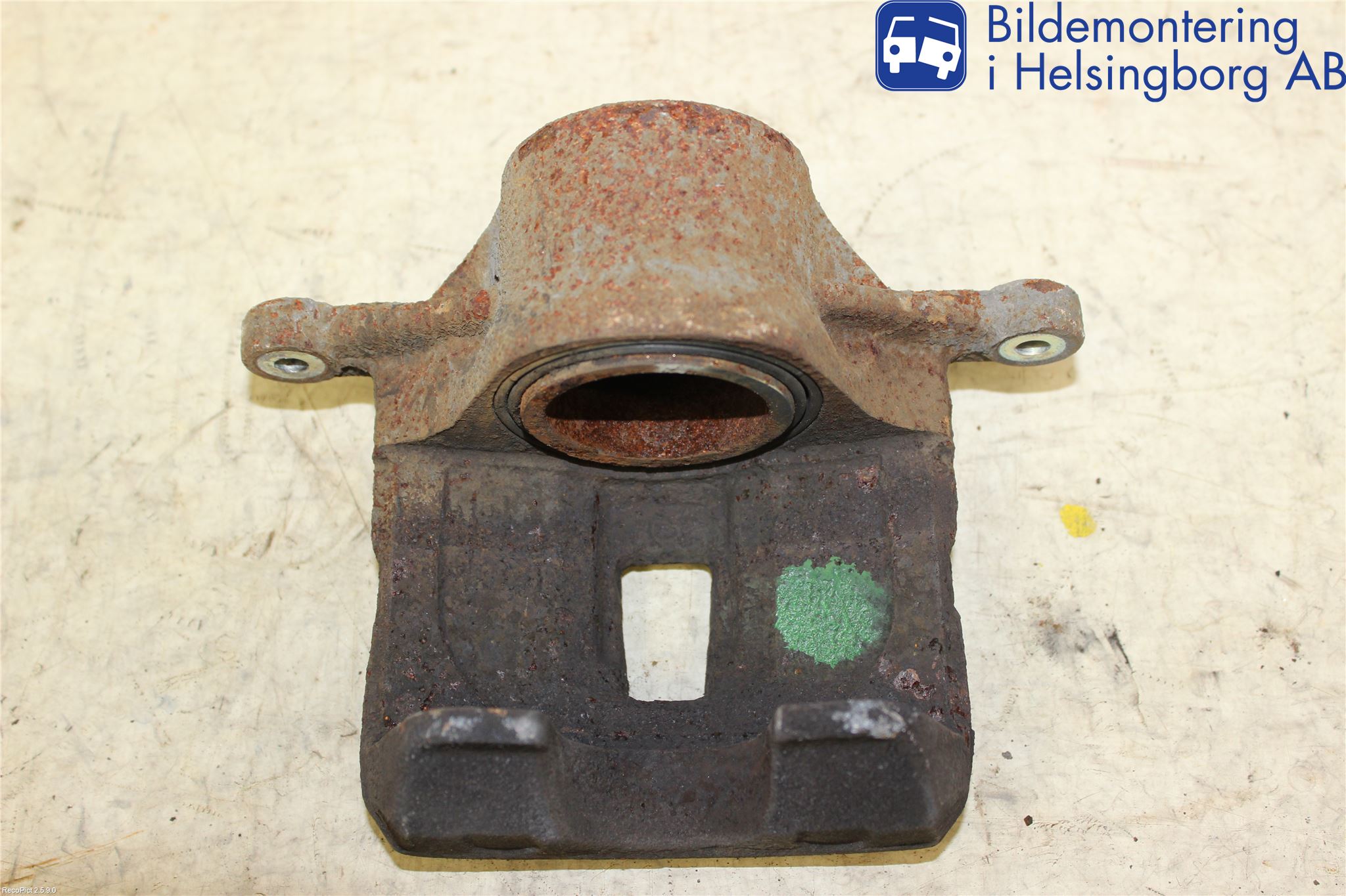 Opel INSIGNIA 09-16 Bromsok Fram Höger