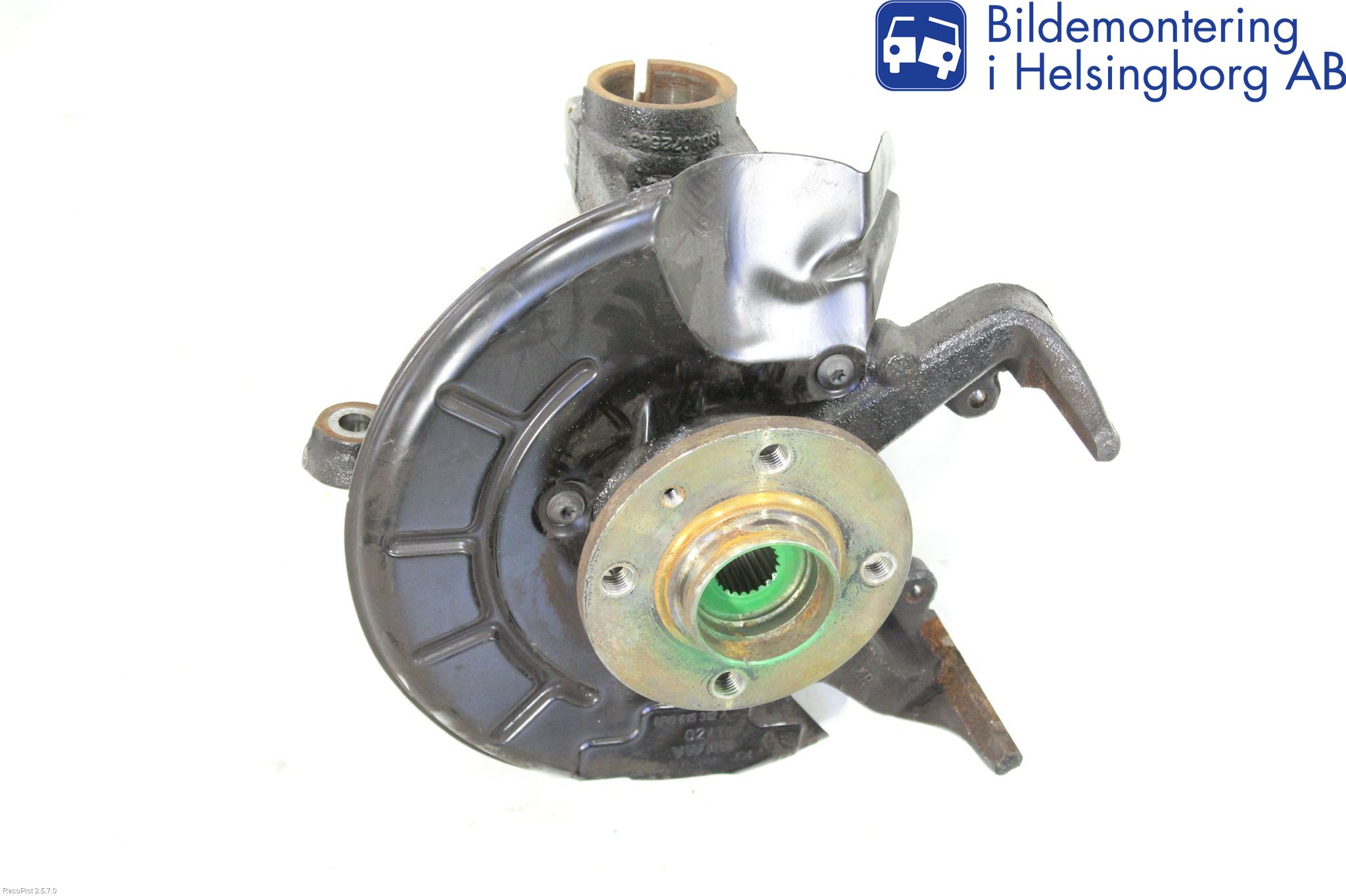 Volkswagen VW UP! / E-UP! Styrspindel Lagerhus Hö