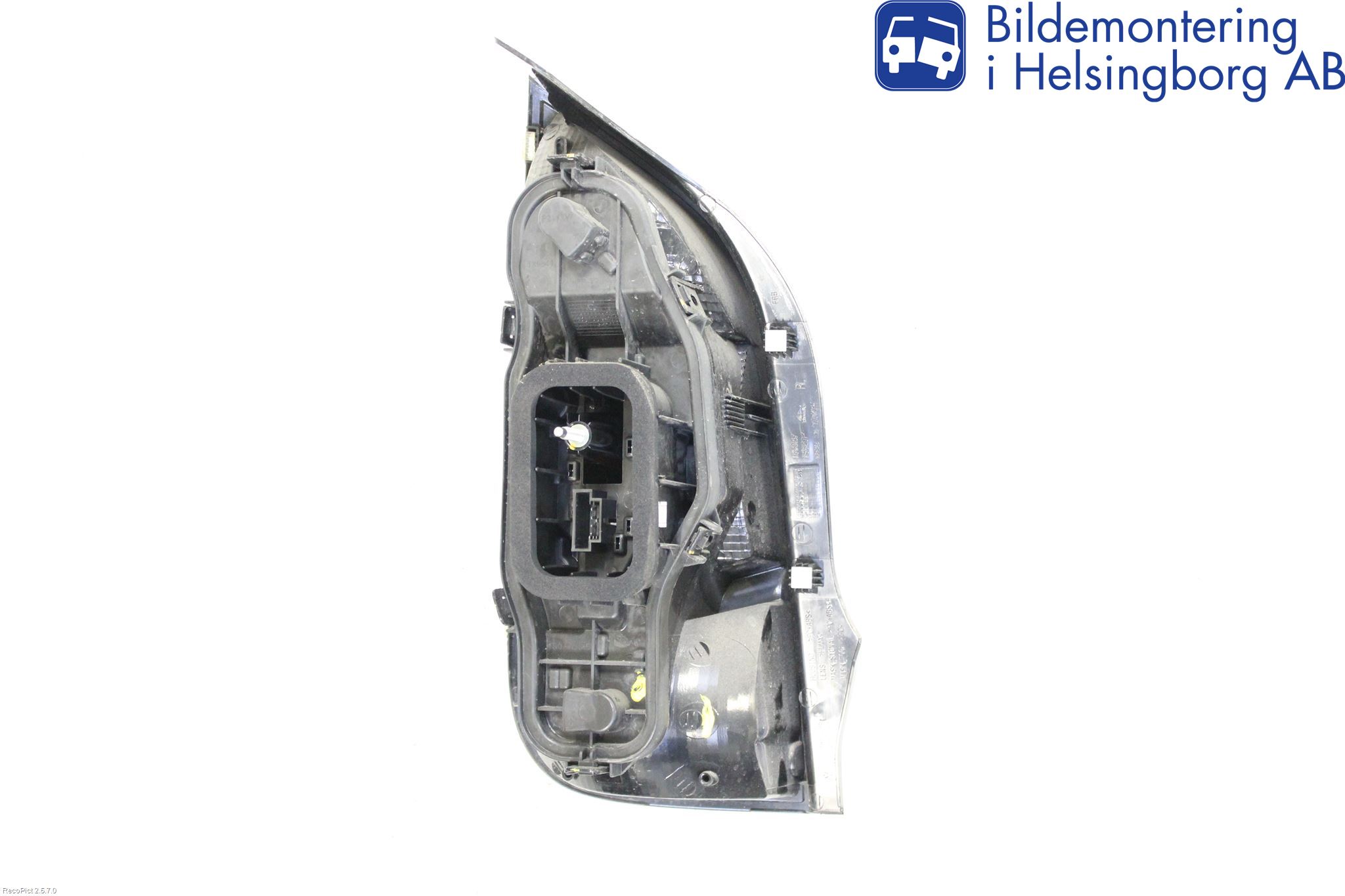 Volkswagen VW UP! / E-UP! Bakljus Höger