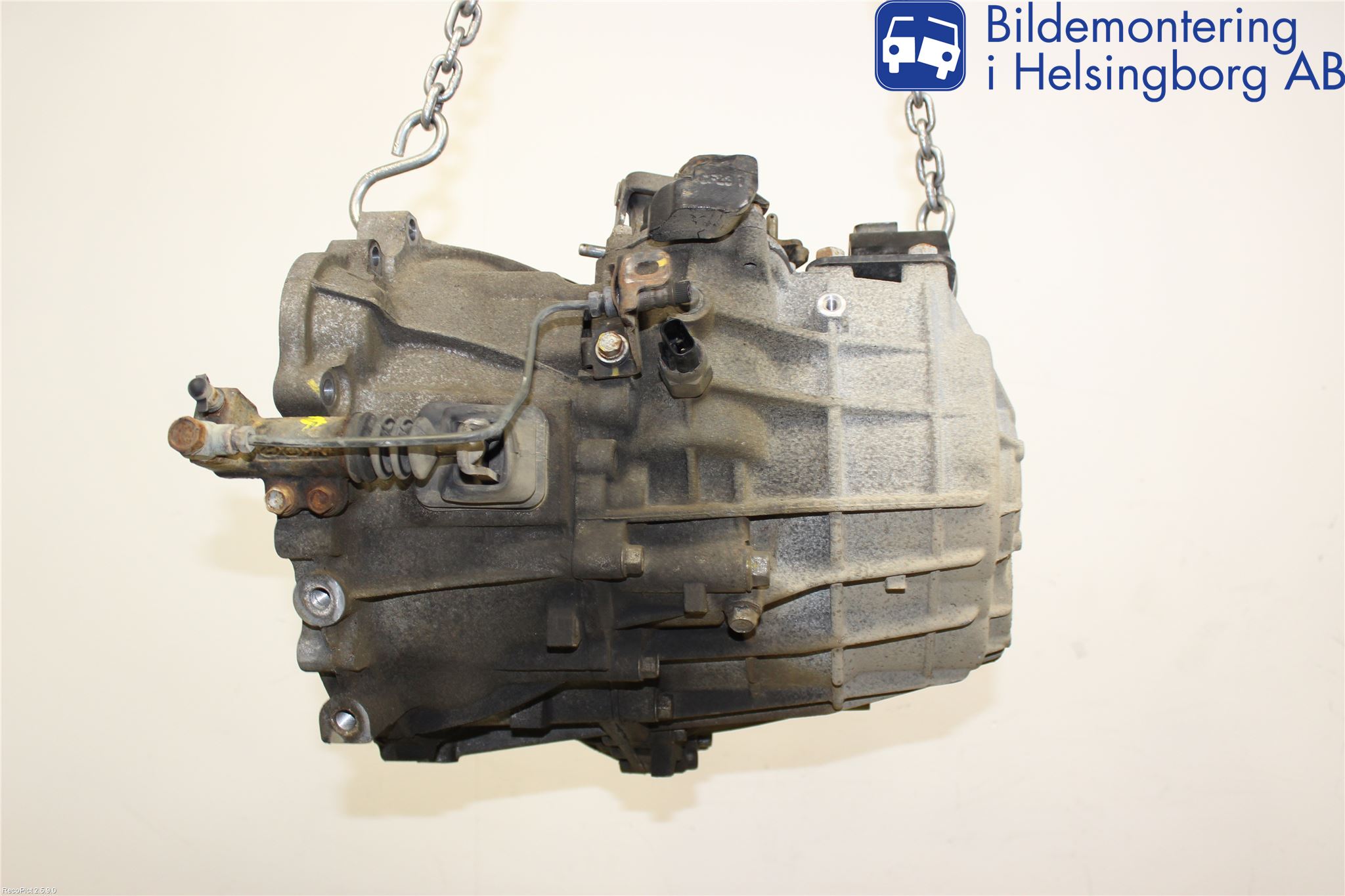 Kia CEED 06-12 Växellåda Man 6 Vxl