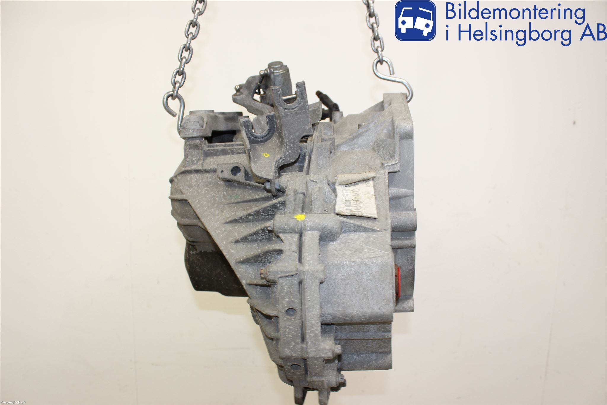 Opel INSIGNIA 09-16 Växellåda Man 6 Vxl