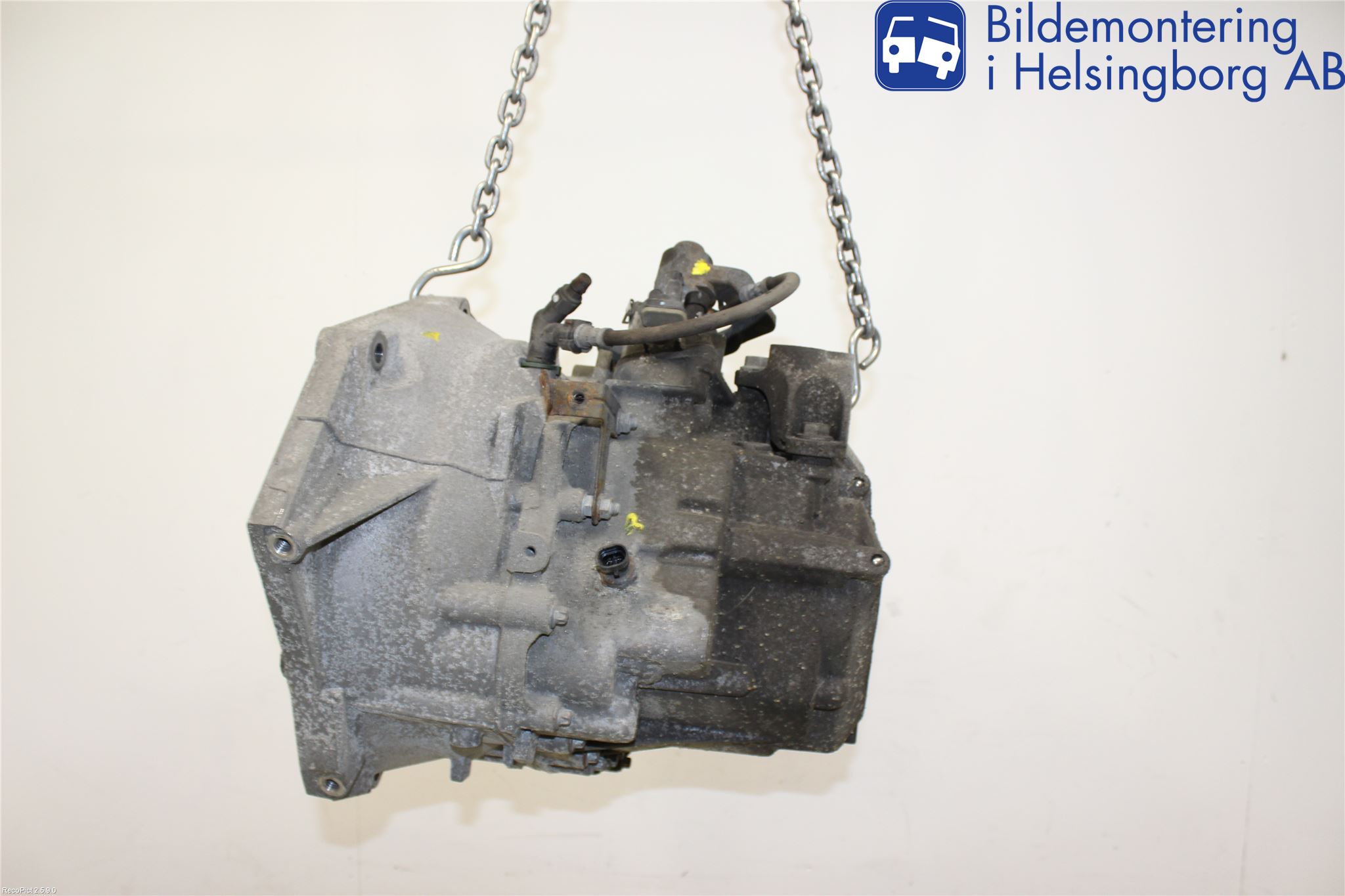 Opel INSIGNIA 09-16 Växellåda Man 6 Vxl