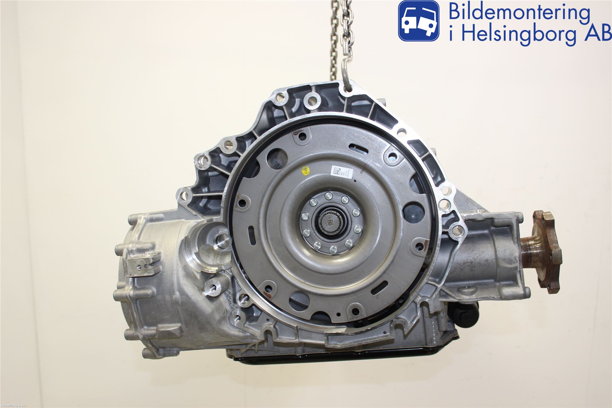 Audi A6/S6 4G 11-18 Växellåda Automat