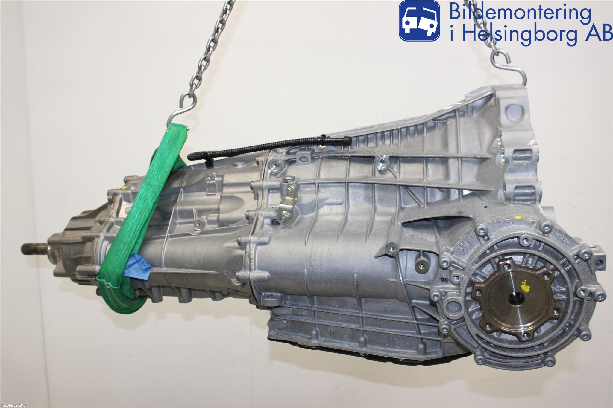 Audi A6/S6 4G 11-18 Växellåda Automat