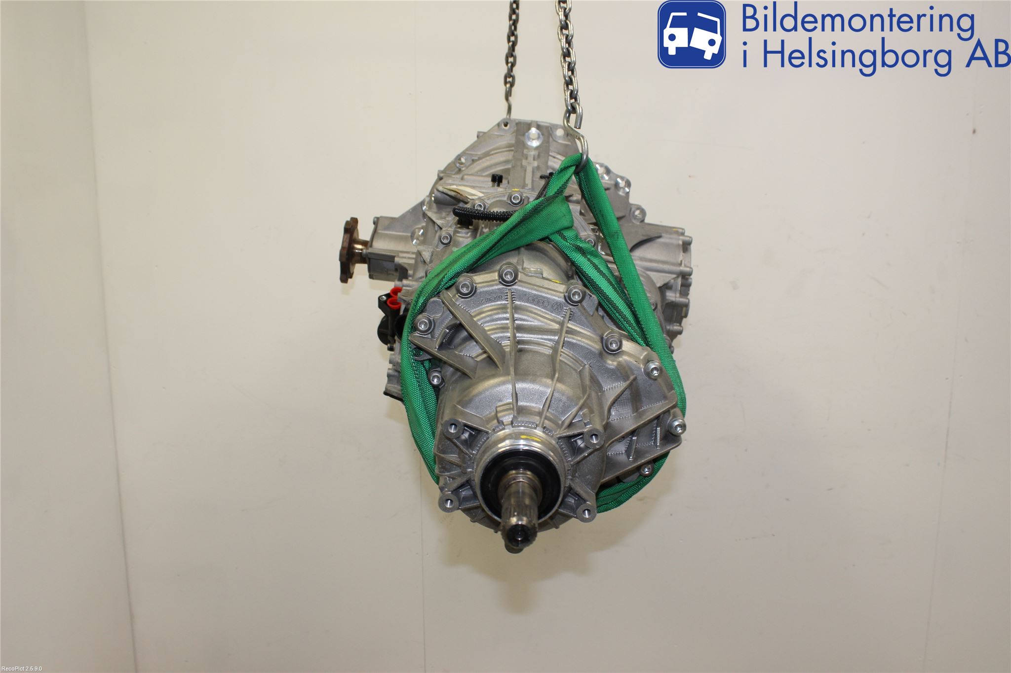 Audi A6/S6 4G 11-18 Växellåda Automat