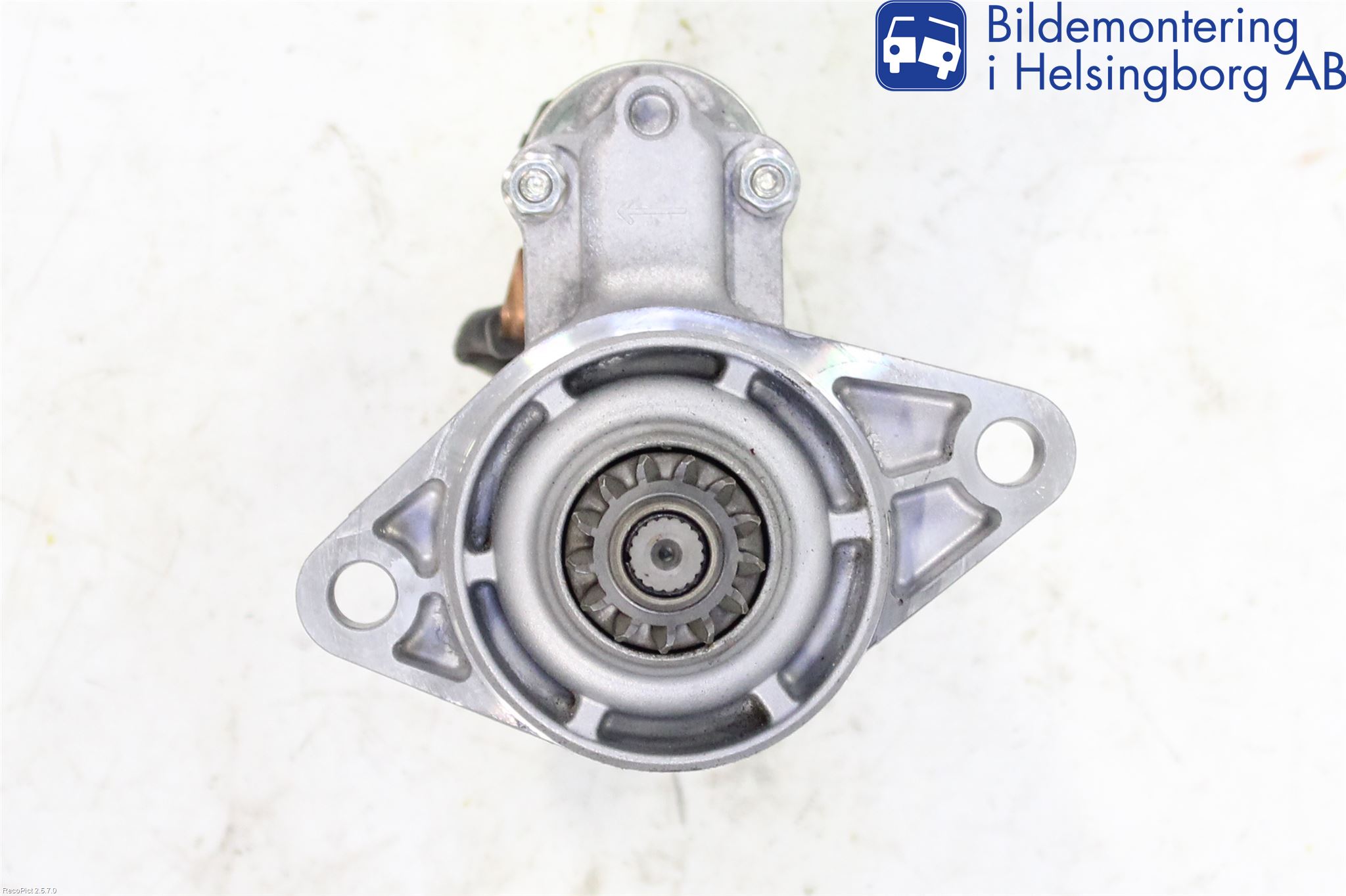 Volkswagen VW GOLF / E-GOLF VII 13-20 Startmotor Diesel