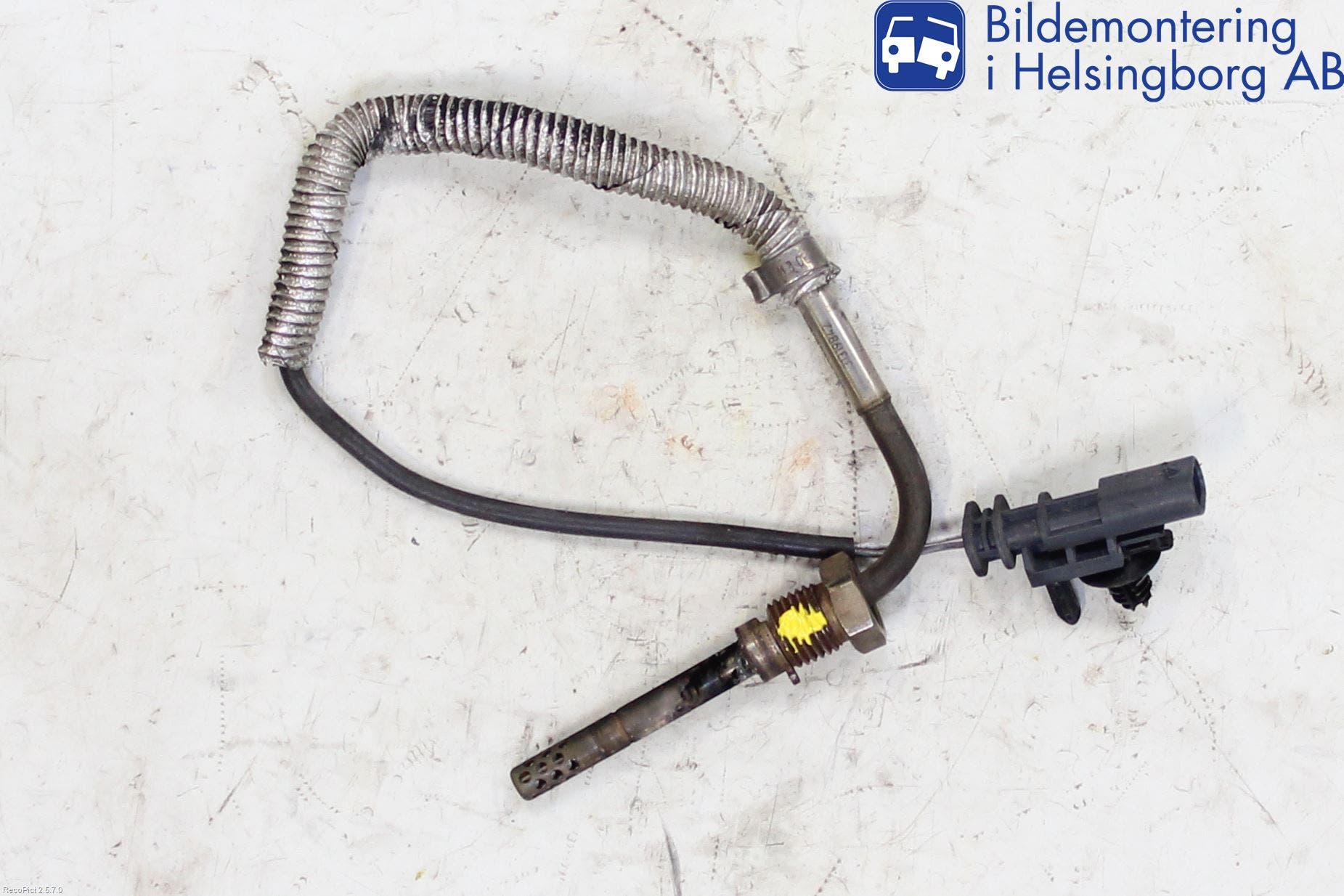 Volvo V70 08-13 Sensor Avgas