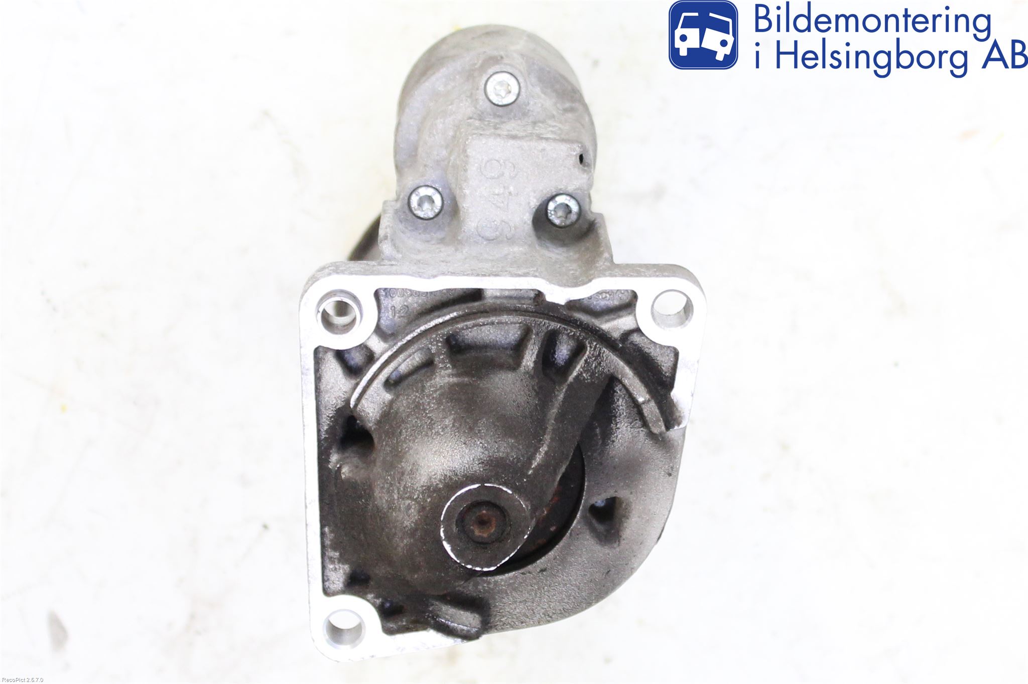 Opel INSIGNIA 09-16 Startmotor Diesel