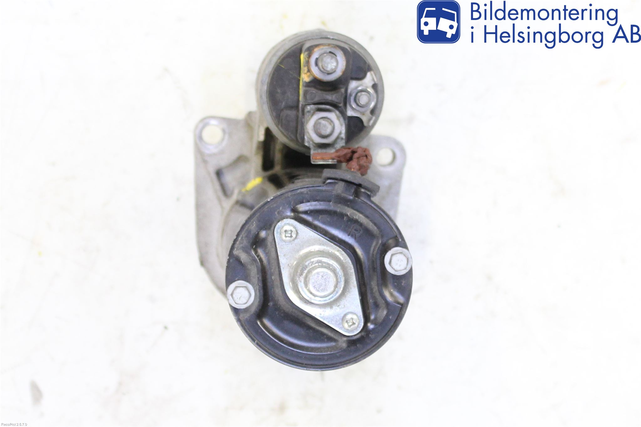 Opel INSIGNIA 09-16 Startmotor Diesel