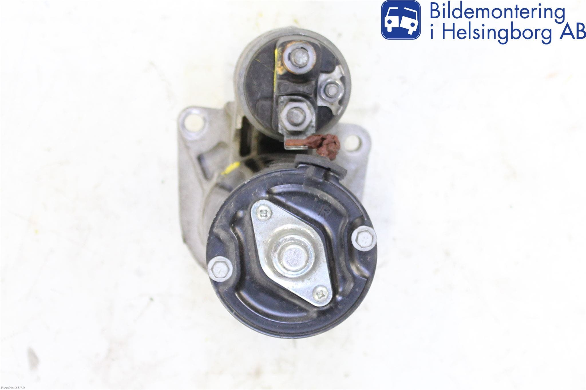 Opel INSIGNIA 09-16 Startmotor Diesel