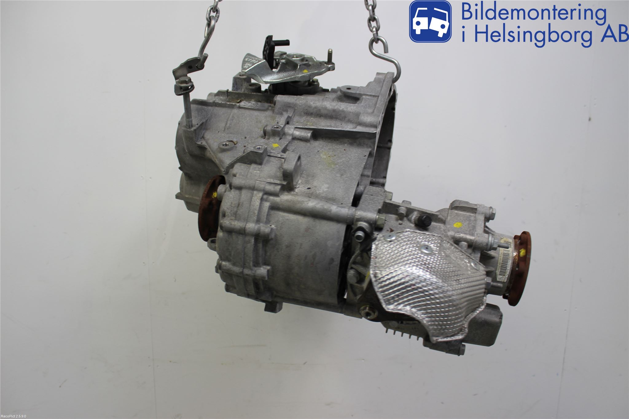 Skoda OCTAVIA (5E) 13-20 Växellåda Man 6 Vxl