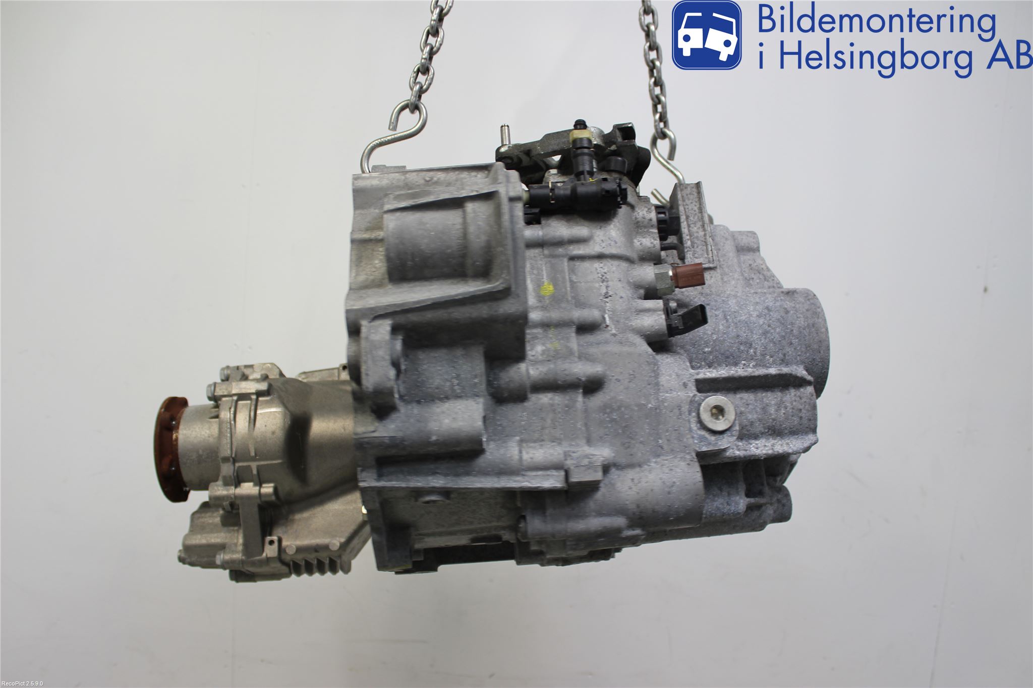 Skoda OCTAVIA (5E) 13-20 Växellåda Man 6 Vxl