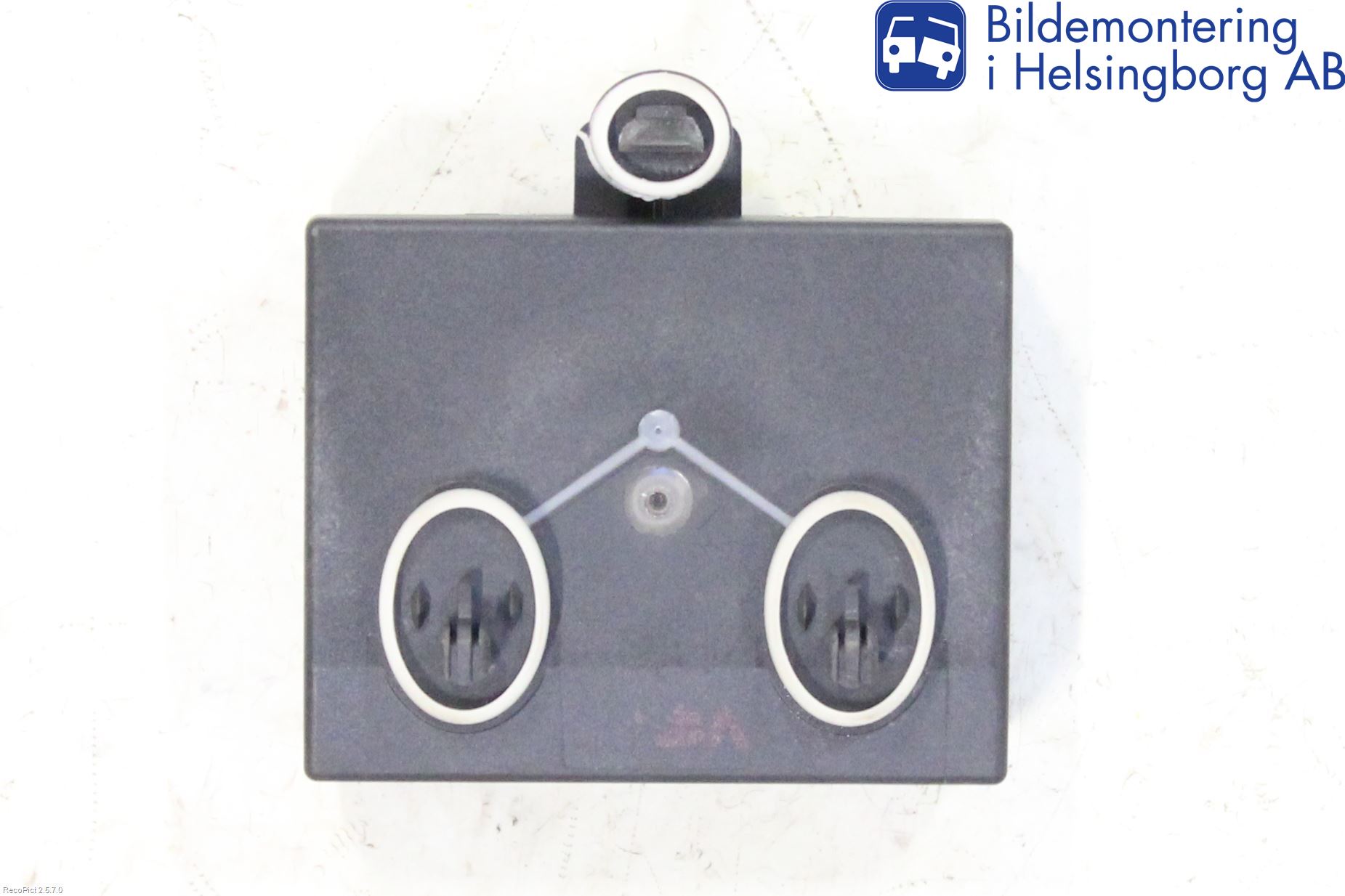 Volkswagen VW GOLF / E-GOLF VII 13-20 Styrenhet Dörr