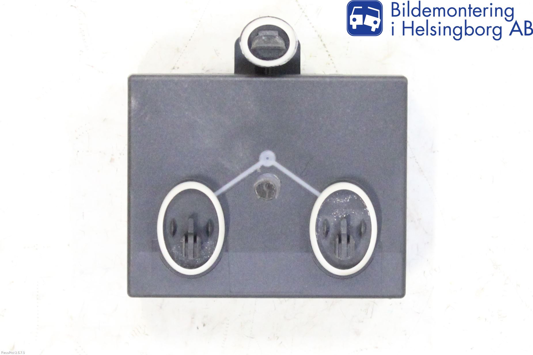 Volkswagen VW GOLF / E-GOLF VII 13-20 Styrenhet Dörr