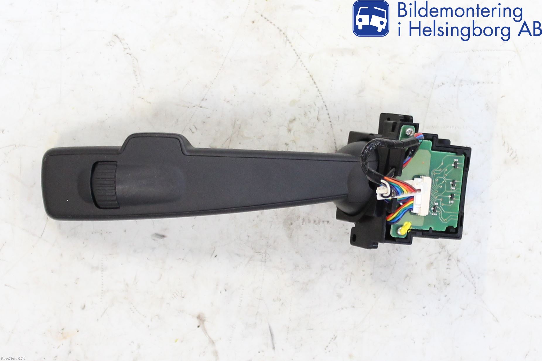 Volvo V70 08-13 Spak Torkar-Spolomk