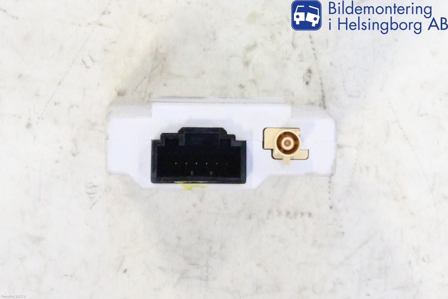 Volkswagen VW PASSAT 15-19 Styrenhet Bensin-Dieselvärmare