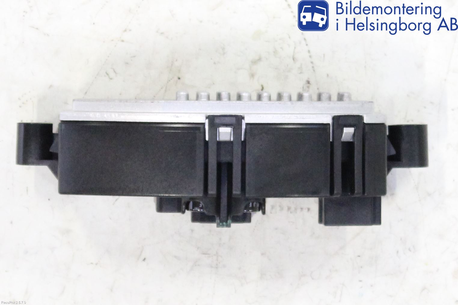 Volkswagen VW PASSAT 15-19 Värmefläktsmotstånd