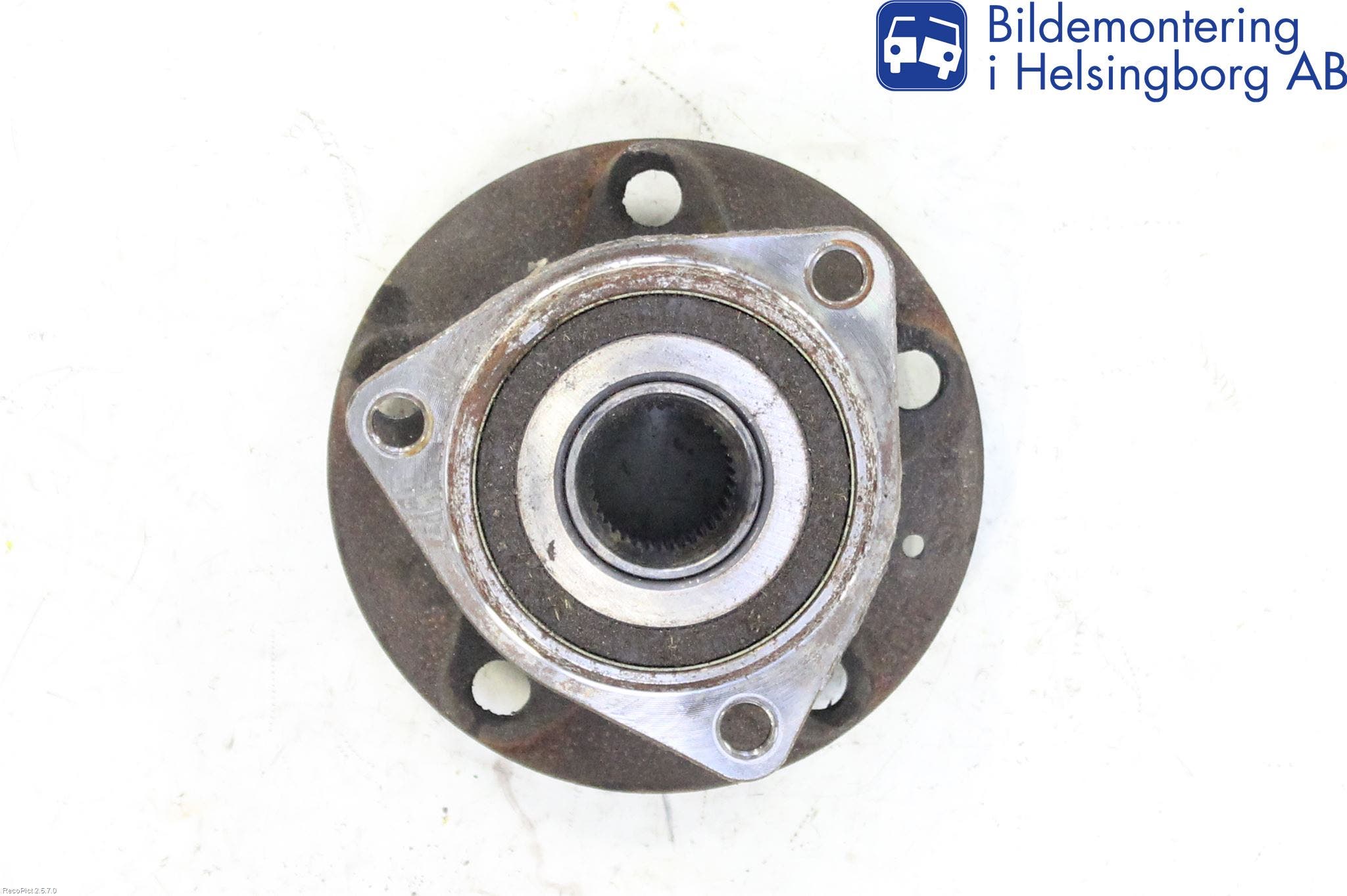 Volkswagen VW PASSAT 15-19 Nav Fram