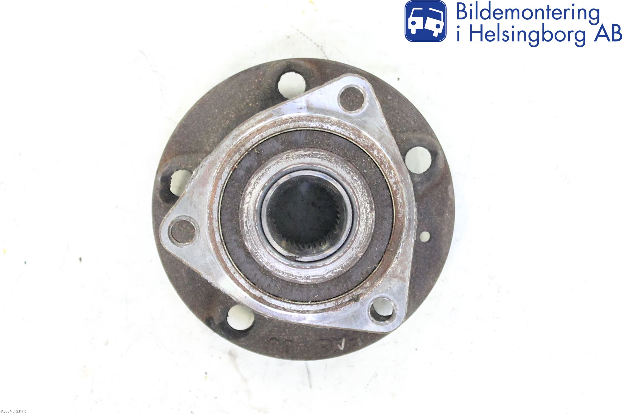 Volkswagen VW PASSAT 15-19 Nav Fram