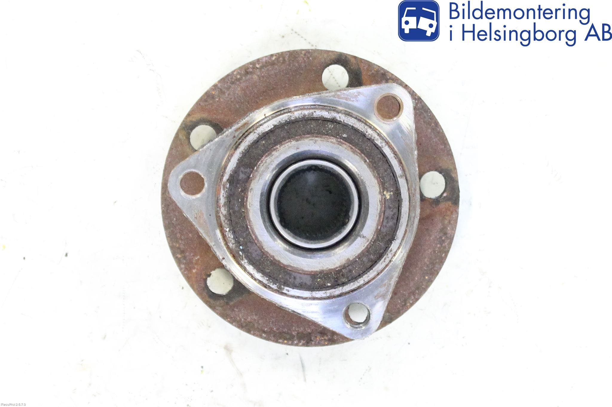 Volkswagen VW PASSAT 15-19 Nav Bak