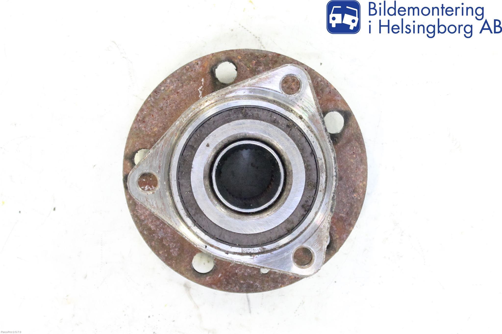 Volkswagen VW PASSAT 15-19 Nav Bak