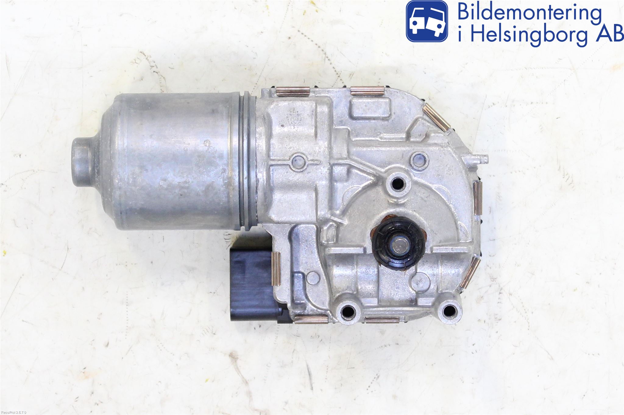 Volkswagen VW PASSAT 15-19 Torkarmotor Vindruta
