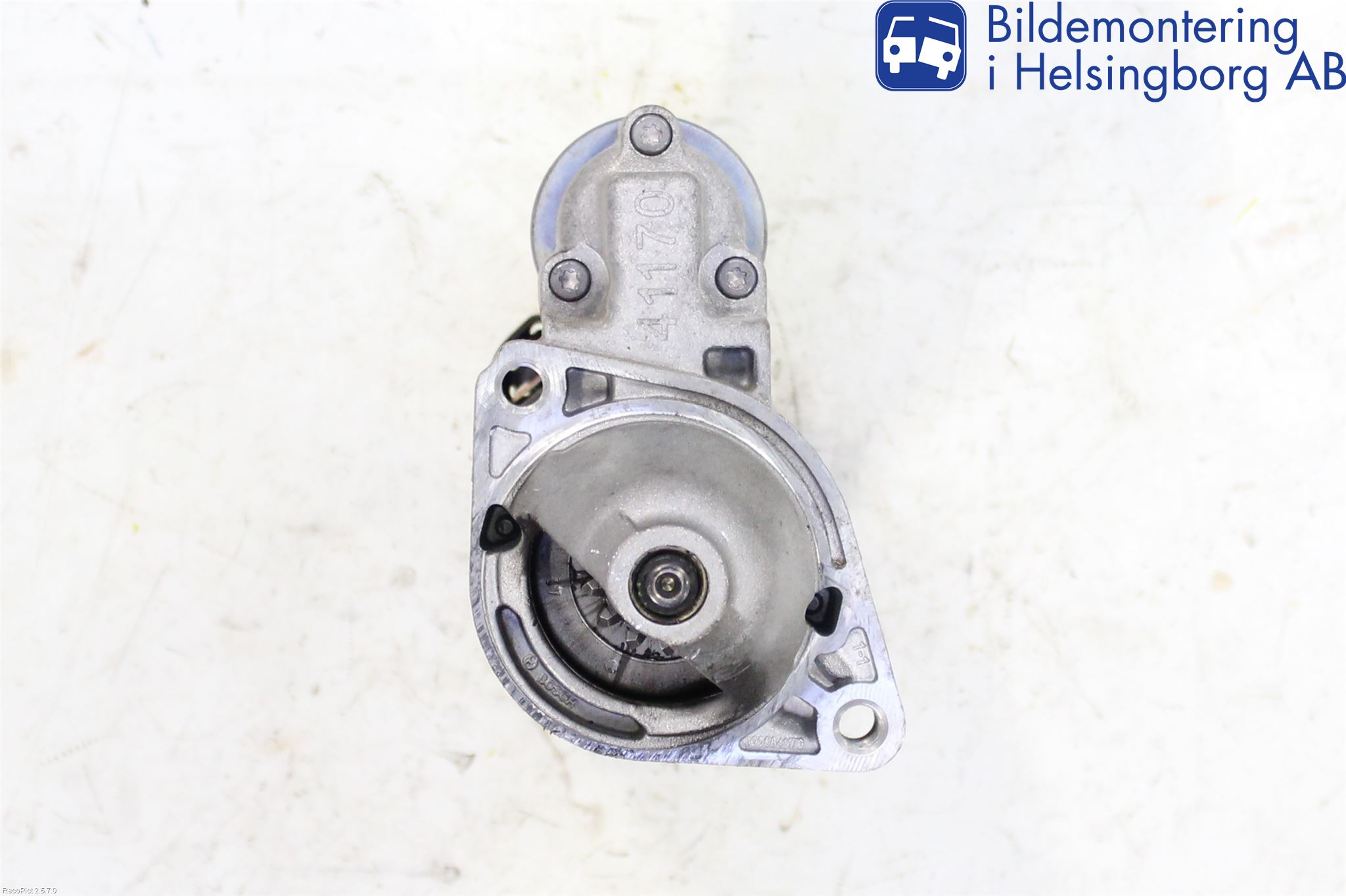 Mercedes-Benz MB E-KLASS (W212) 09-16 Startmotor Diesel