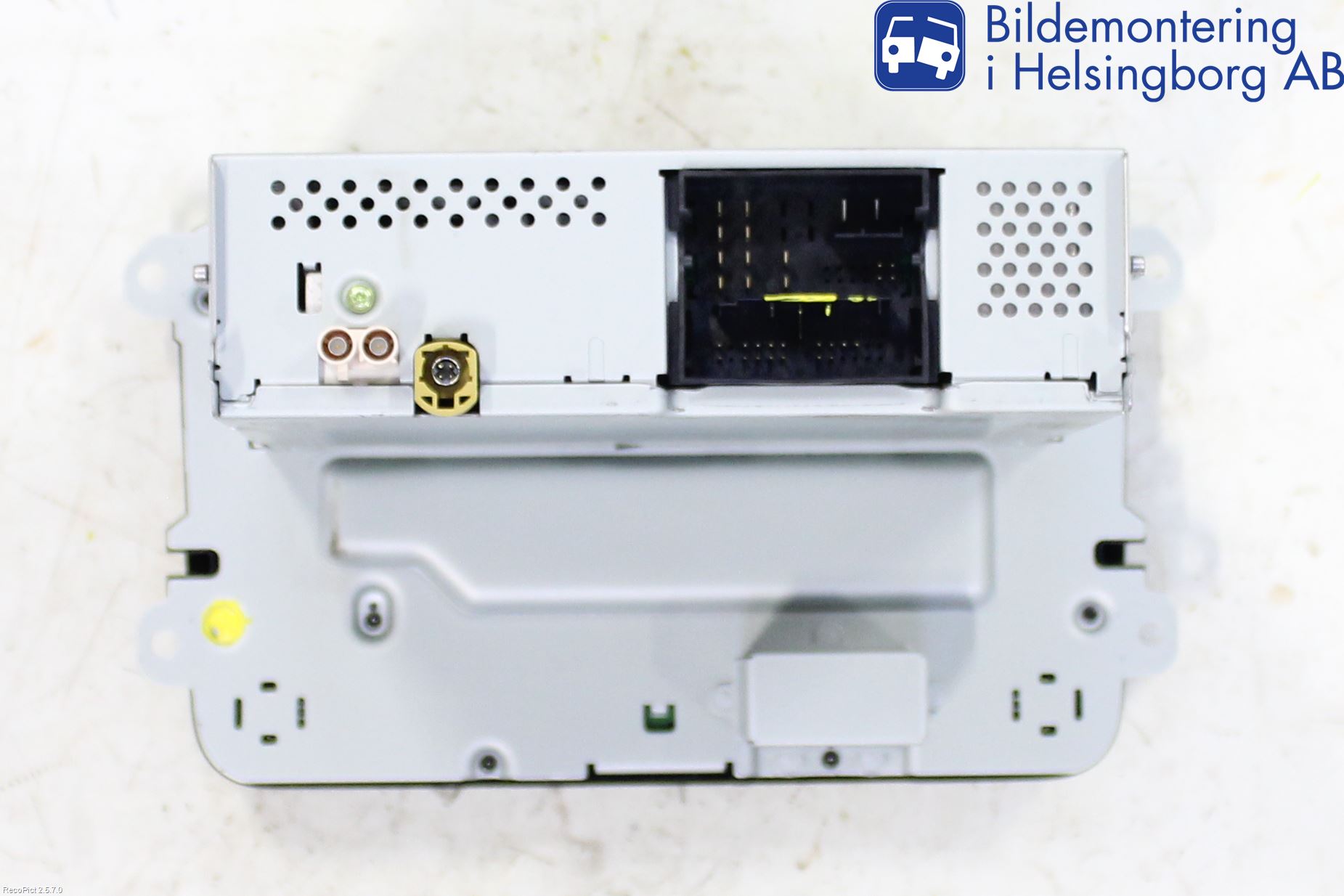 Volkswagen VW CADDY 11-15 Cd Radio - Multimediapanel